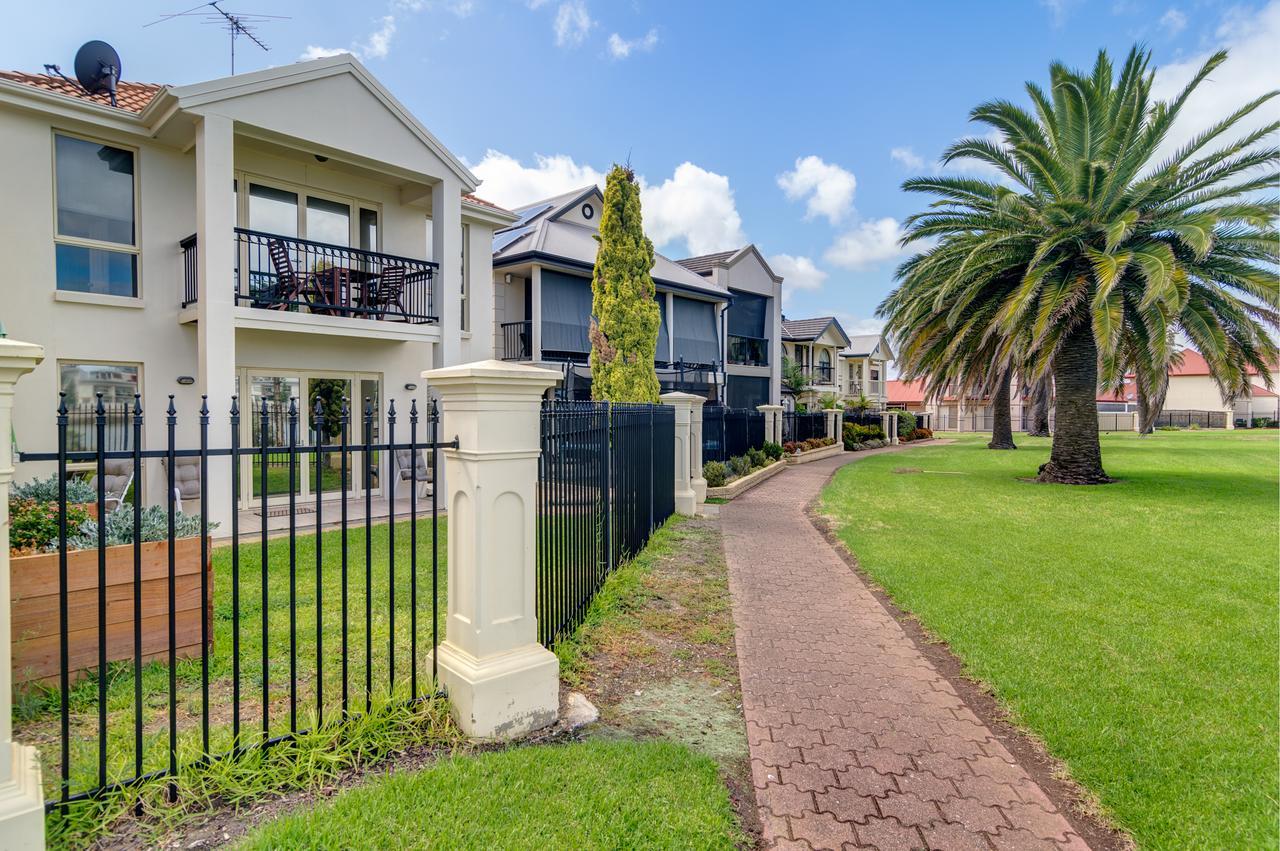 Port Adelaide Harbourside House Villa Dış mekan fotoğraf