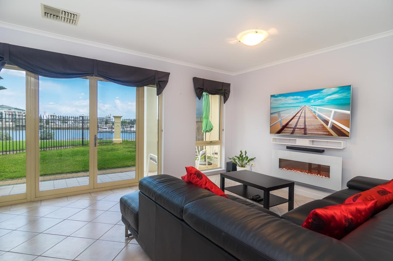 Port Adelaide Harbourside House Villa Dış mekan fotoğraf