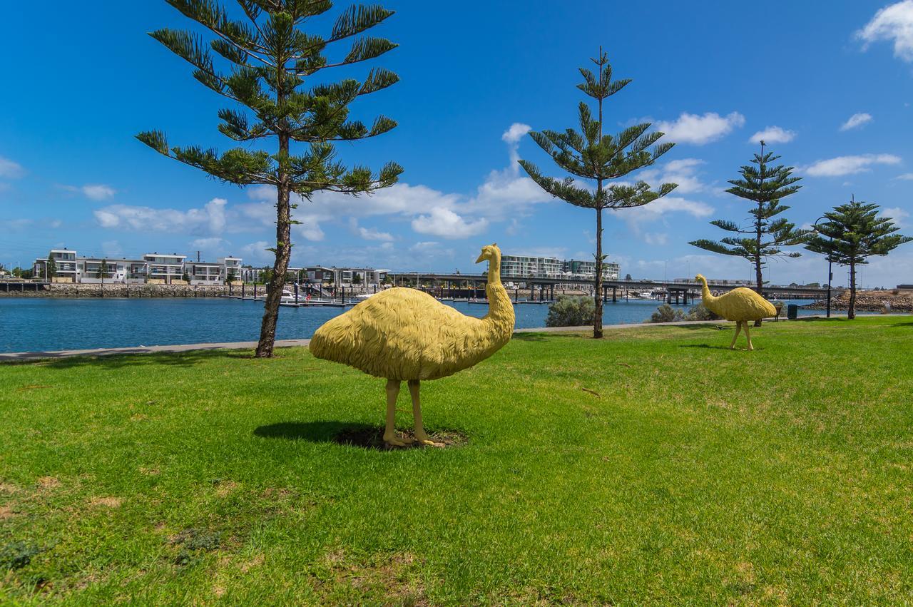 Port Adelaide Harbourside House Villa Dış mekan fotoğraf