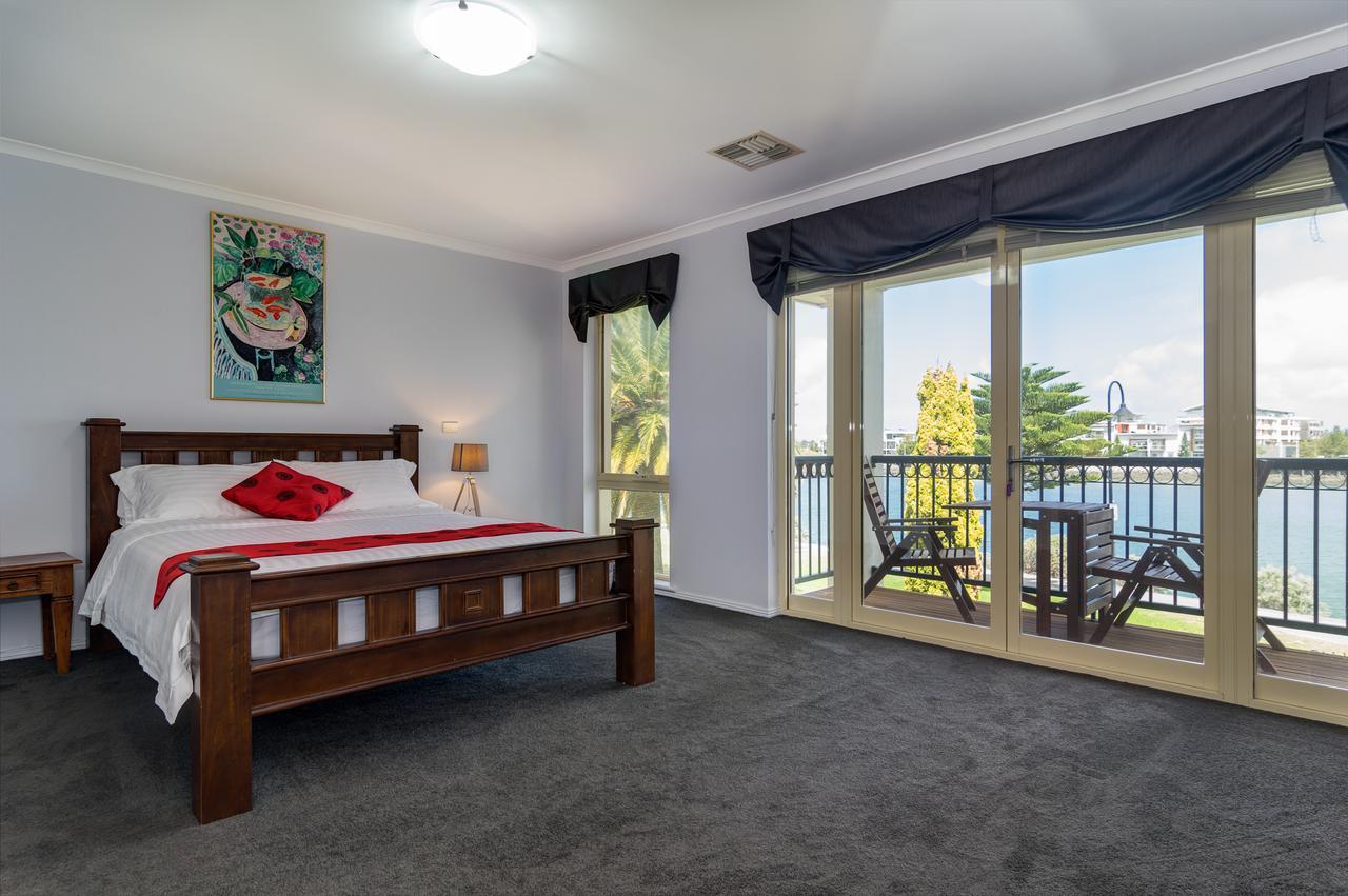 Port Adelaide Harbourside House Villa Dış mekan fotoğraf